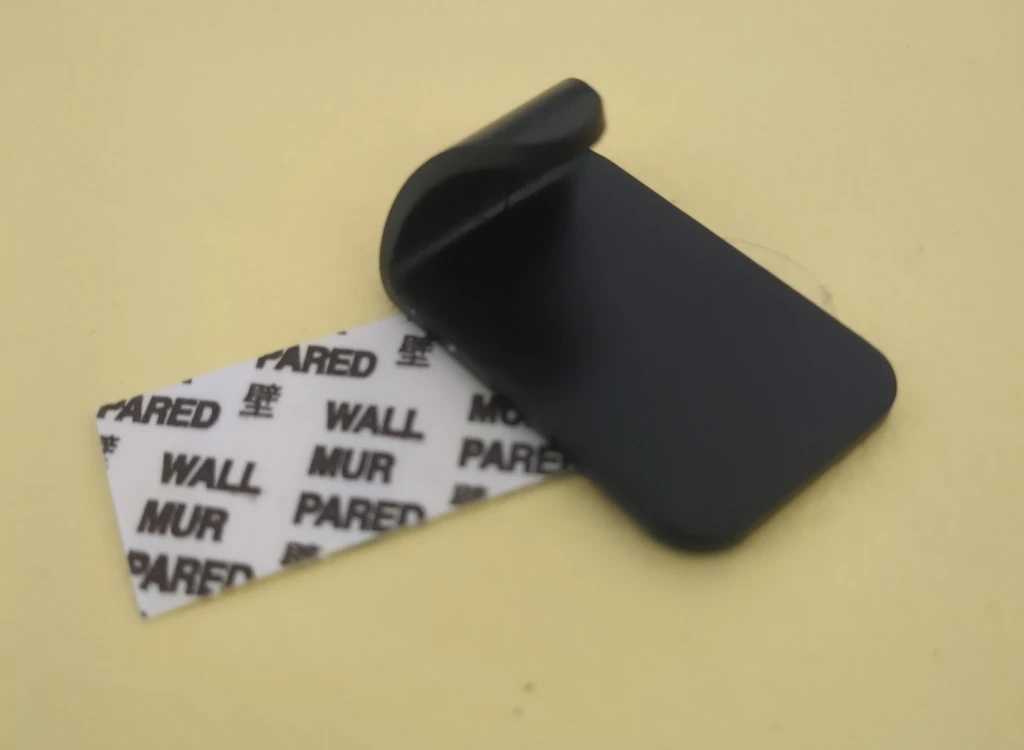 3m wall clips